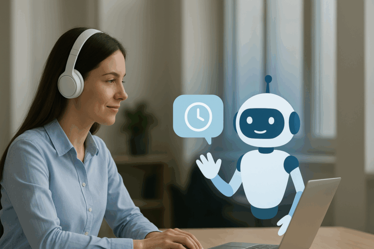 chatbot support client